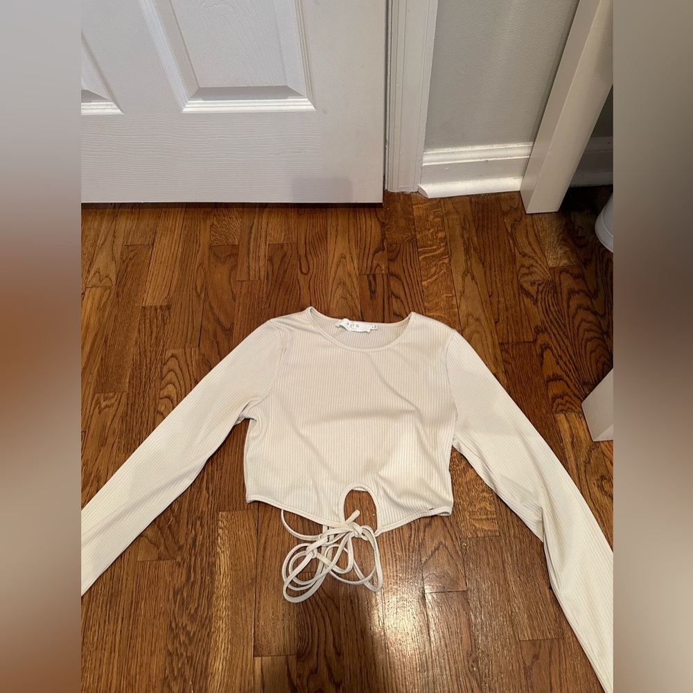 ASTR The Label Crop Top